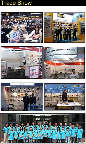 Motorcycle Parts Motorcycle Cylinder Head Cover (0386103)