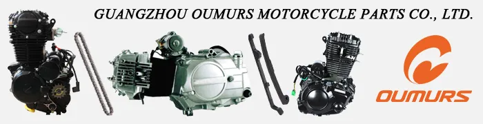 Motorcycle Spare Part Engine Gaskets Cylinder Seals for YAMAHA Bws125-Oumurs