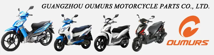 Motorcycle Spare Part Engine Gaskets Cylinder Seals for YAMAHA Bws125-Oumurs