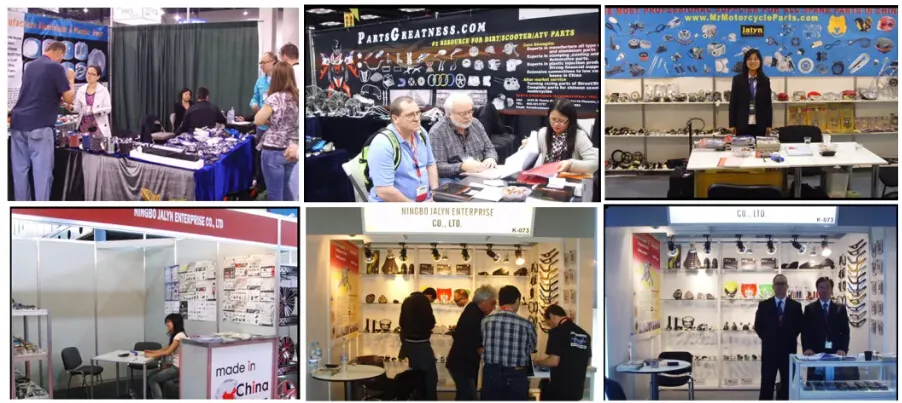 Motorcycle Spare Part Motorcycle Crankcase Fit for Gy6-150