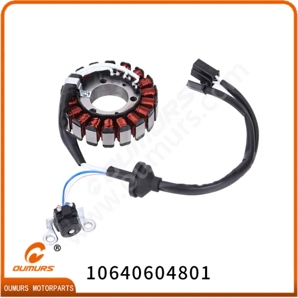 Motorcycle Spare Parts Magneto Coil for YAMAHA Bws125