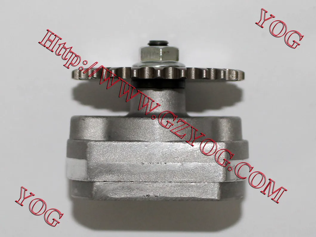 Motorcycle Spare Parts Motorcycle Oil Pump Ax100 Cg200 Gy6-125