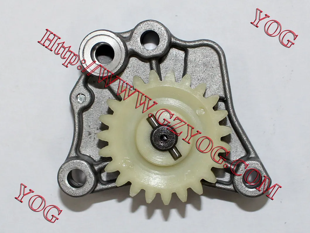 Motorcycle Spare Parts Motorcycle Oil Pump Ax100 Cg200 Gy6-125