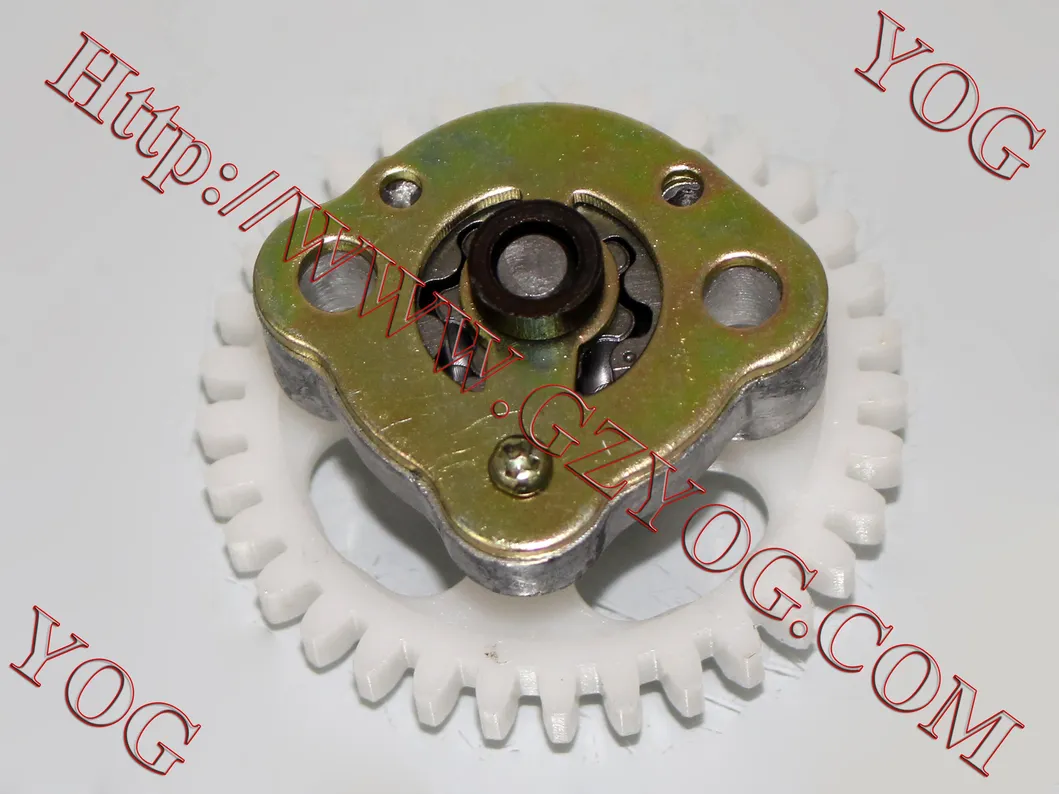 Motorcycle Spare Parts Motorcycle Oil Pump Ax100 Cg200 Gy6-125