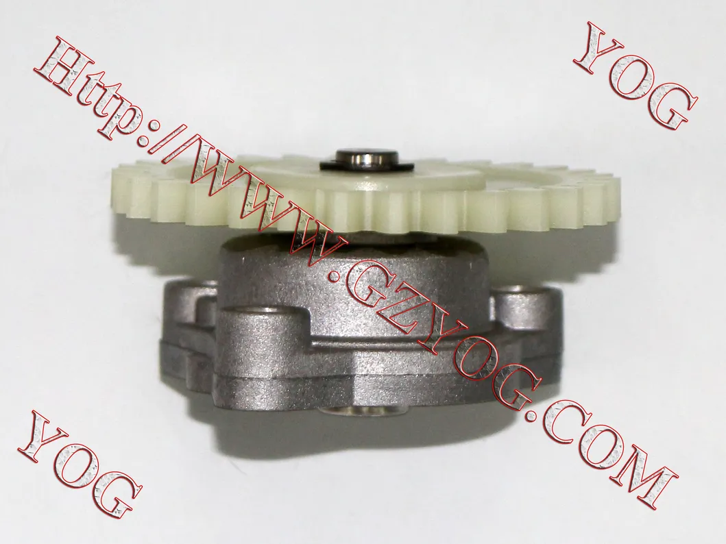 Motorcycle Spare Parts Motorcycle Oil Pump Ax100 Cg200 Gy6-125