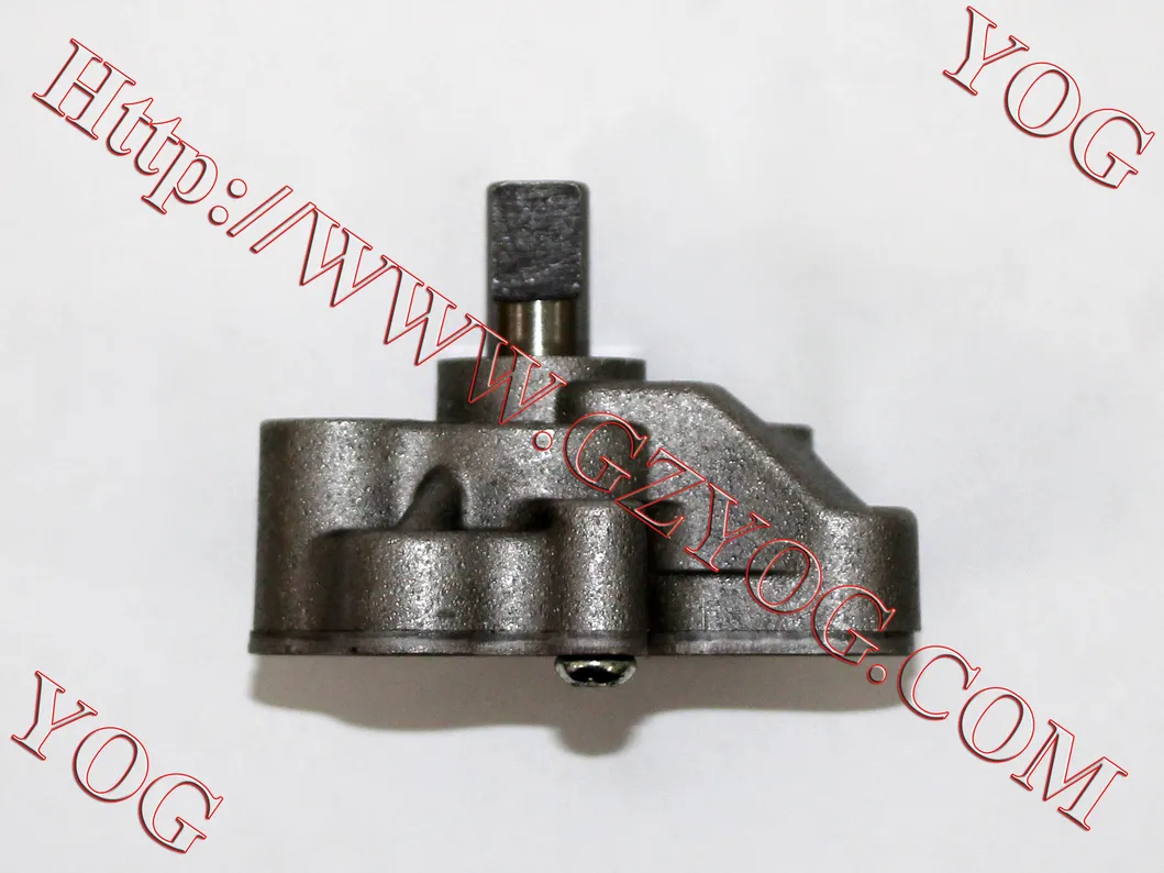 Motorcycle Spare Parts Motorcycle Oil Pump Ax100 Cg200 Gy6-125