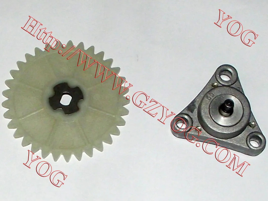 Motorcycle Spare Parts Motorcycle Oil Pump Ax100 Cg200 Gy6-125