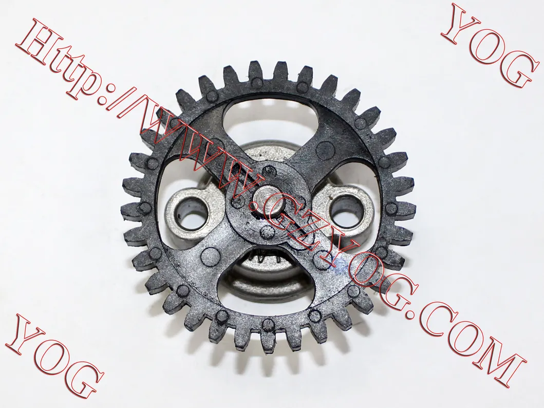 Motorcycle Spare Parts Motorcycle Oil Pump Ax100 Cg200 Gy6-125