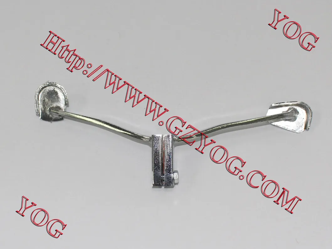 Motorcycle Spare Parts Red Gearshift Lever for Cgl-125 Bross