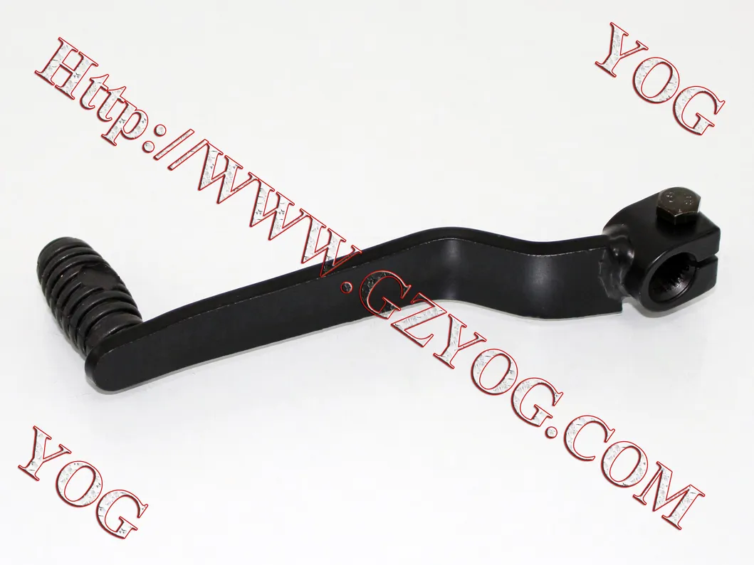 Motorcycle Spare Parts Red Gearshift Lever for Cgl-125 Bross