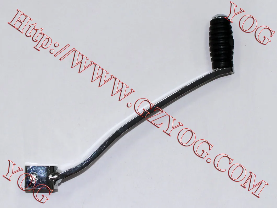 Motorcycle Spare Parts Red Gearshift Lever for Cgl-125 Bross