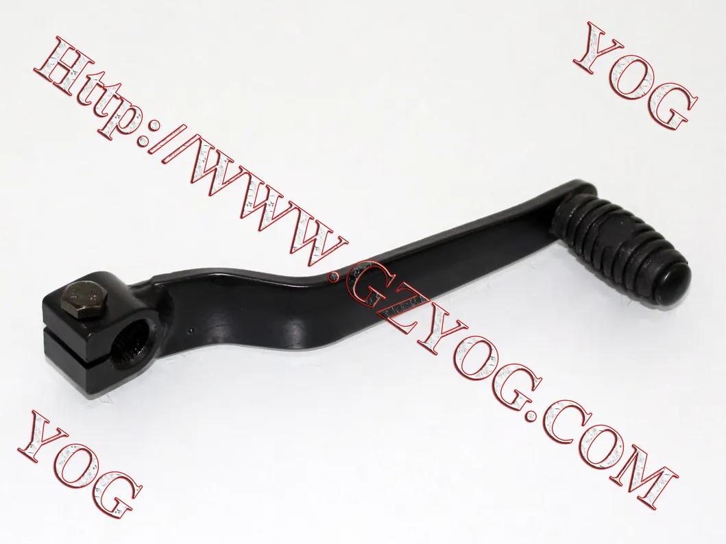 Motorcycle Spare Parts Red Gearshift Lever for Cgl-125 Bross