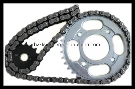 Motorcycle Sprocket Polular in Brazil Pop 100
