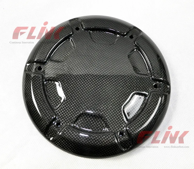 Motorcycle YAMAHA Vmax 1700 07-12 Carbon Fiber Alternator Cover Yv114