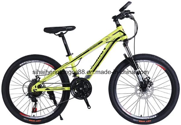 Mt24kt403 24inch Steel Mountain Bicycle with 21 Speed
