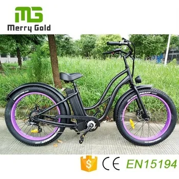 Muse Ce 2019 Rear Drive Electric Mountain Bike