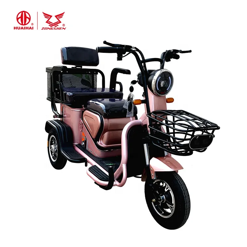 New Arrival Fashion Design Electric Powered Type Electric Scooty
