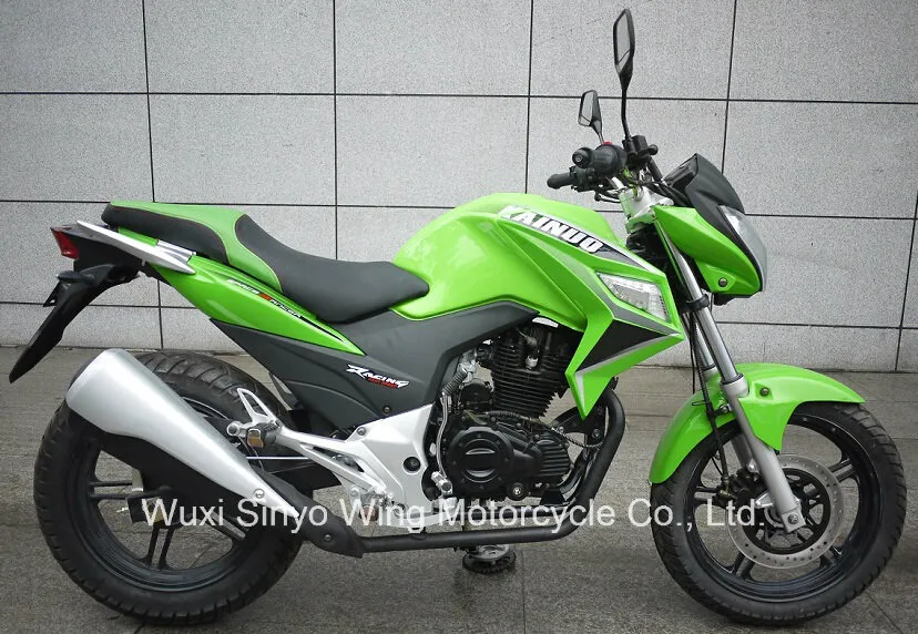 New Chinese Model Good Power and Nice Design Racing Motorcycle