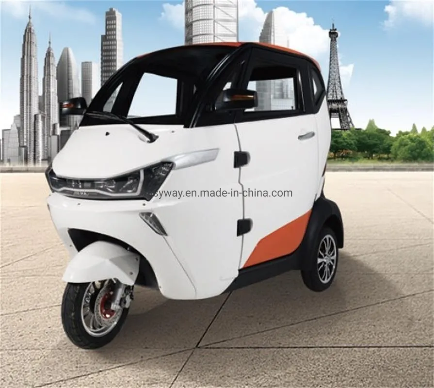 New Style Auto Rickshaw with Lithium Battery