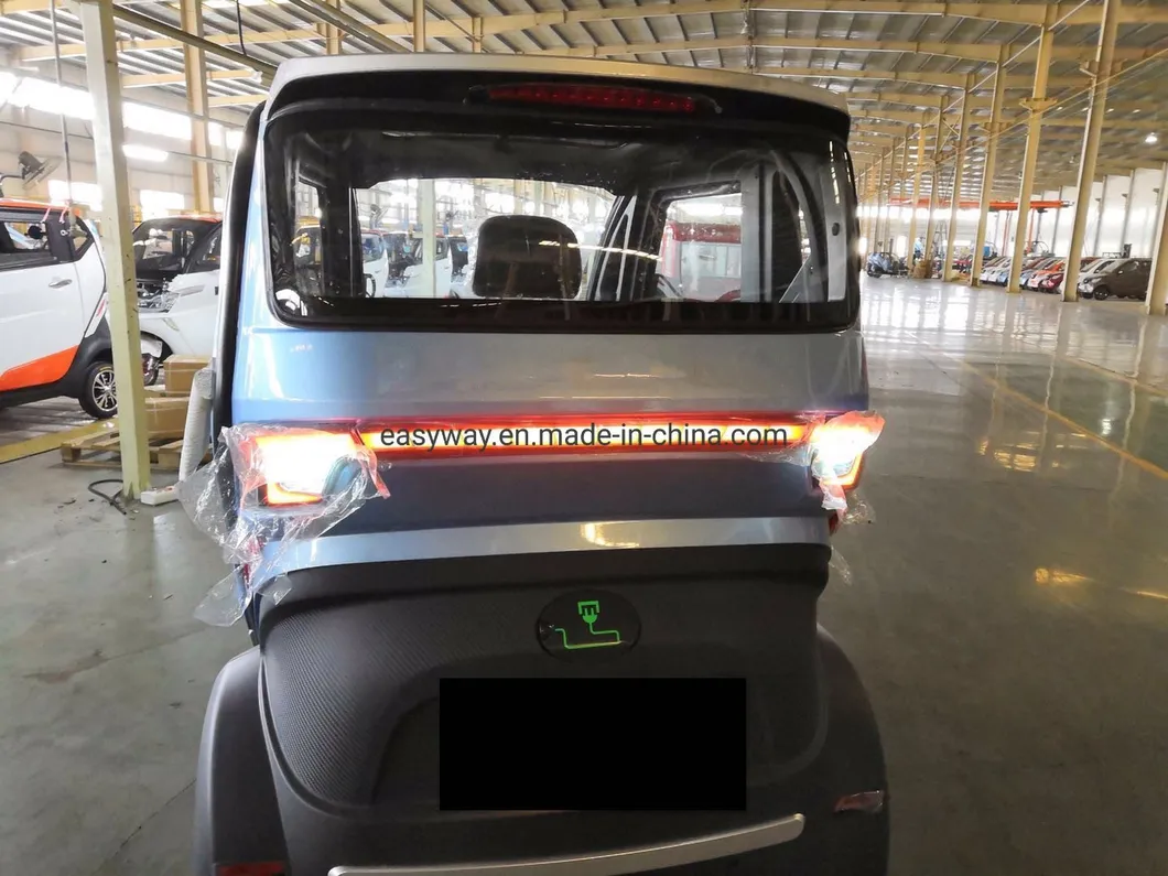 New Style Auto Rickshaw with Lithium Battery
