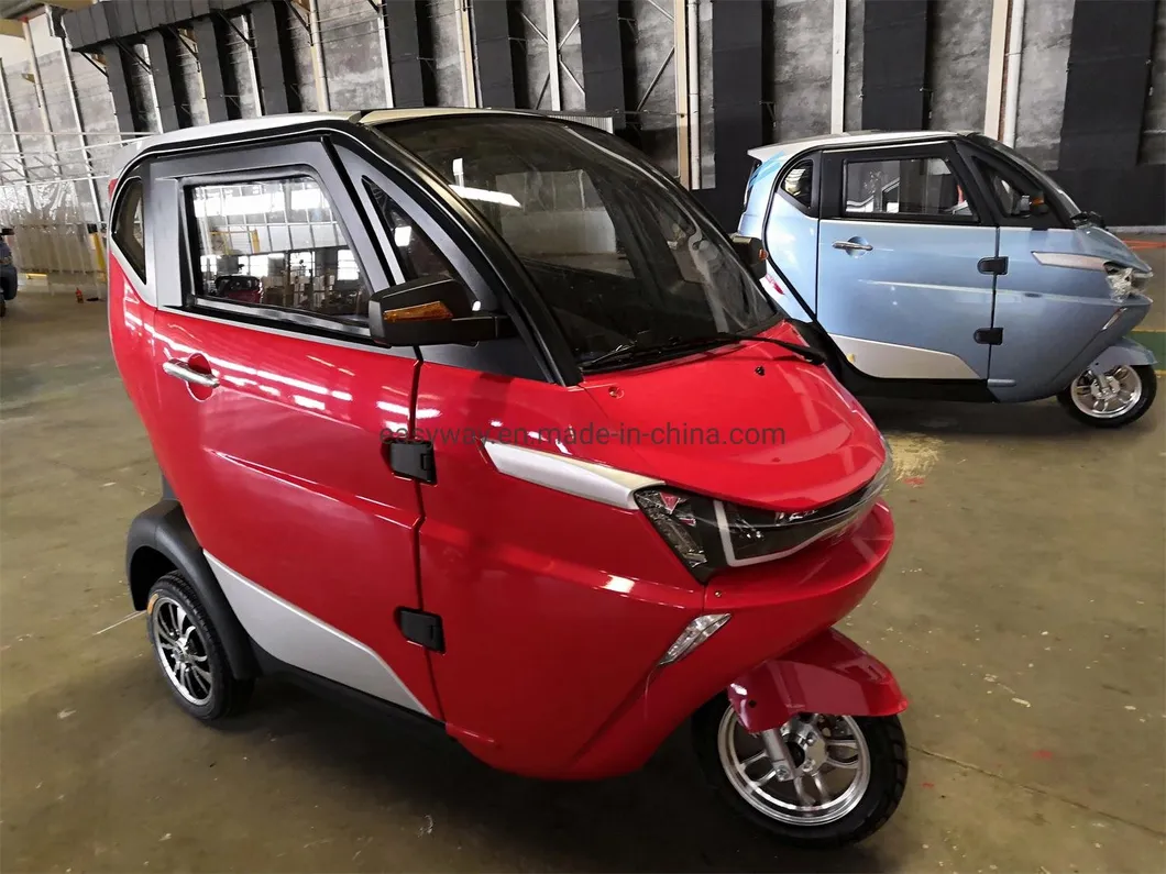 New Style Auto Rickshaw with Lithium Battery