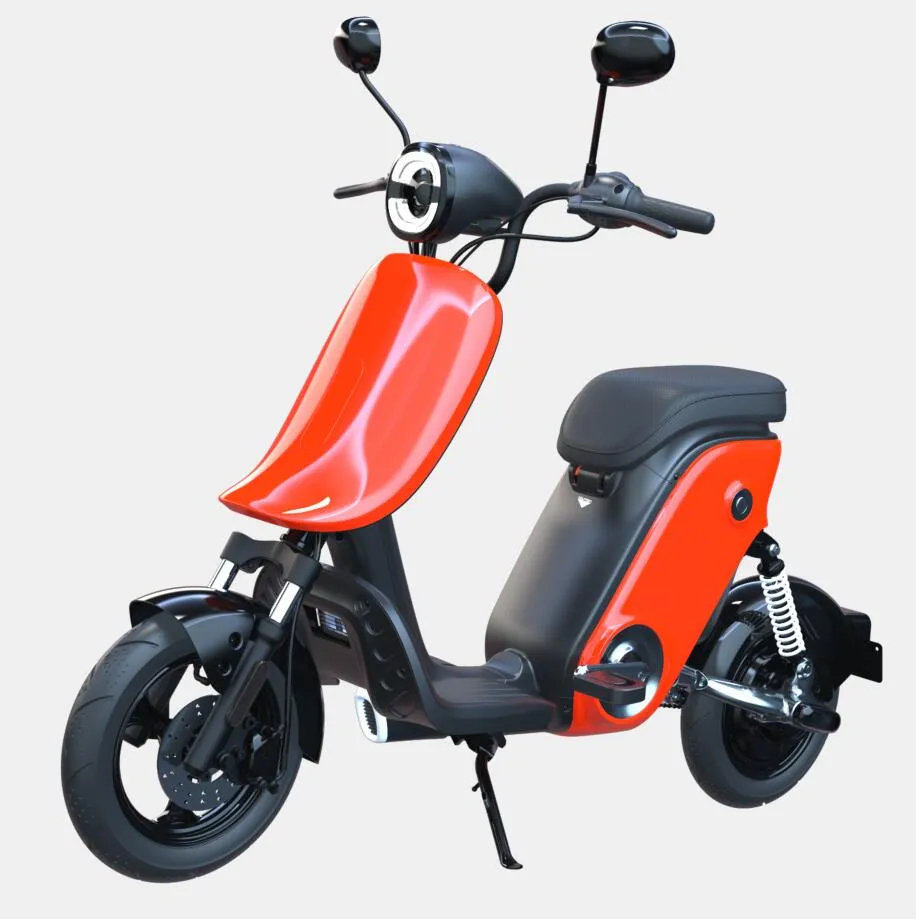 Niu Aima Big Bull Bezior X1500 12.8ah 48V 1500W Folding Old Car 16” Wheel with Pedals Gas Scooters Scooter Moped Ebike Mopeds 49cc 50cc Electric
