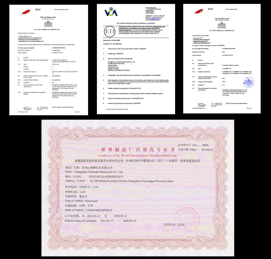 OEM 110cc Gas Motorcycle Cub City Sport Motor Bike/Scooter