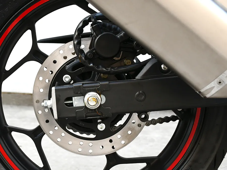 Original Design Racing Motorcycle Rzm250h-9 with 150cc-350cc Engines