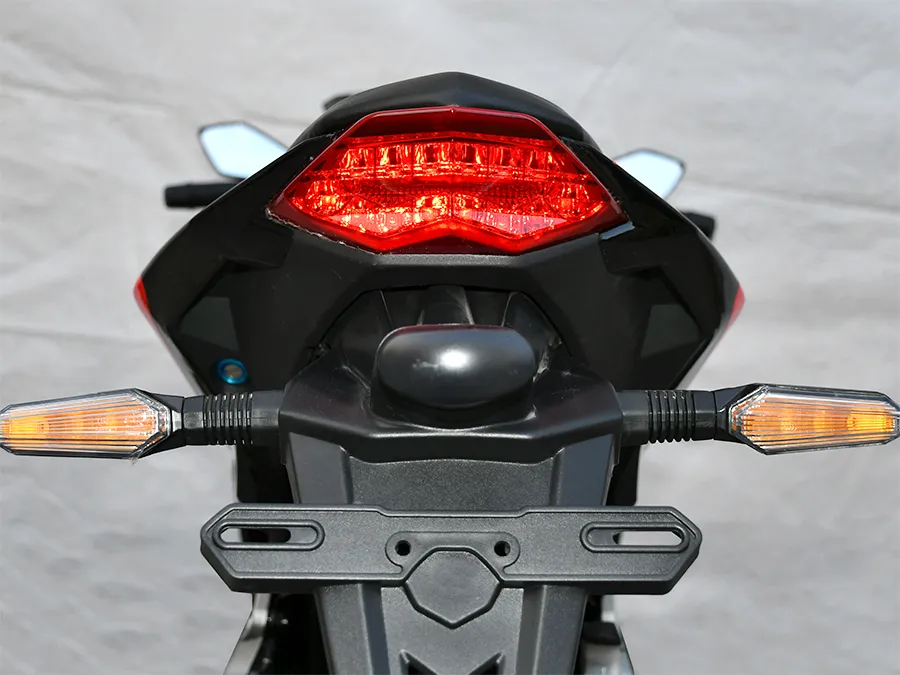 Original Design Racing Motorcycle Rzm250h-9 with 150cc-350cc Engines