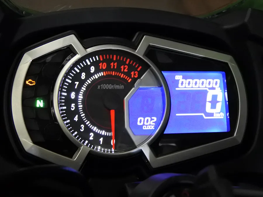 Original Design Racing Motorcycle Rzm250h-9 with 150cc-350cc Engines