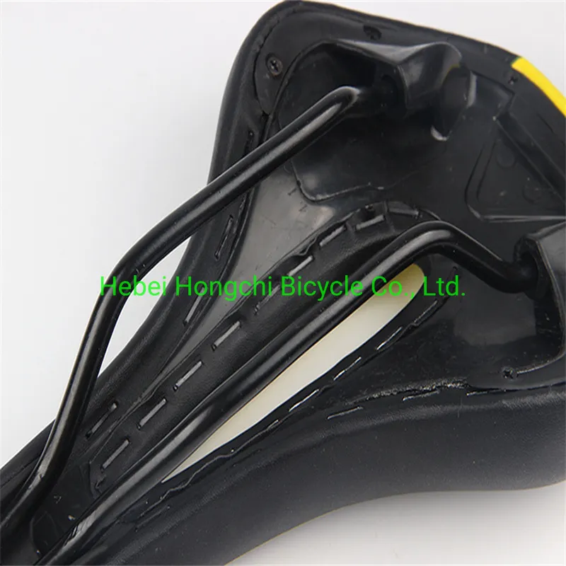 Perfect Shape with Beautiful Outlooking Saddle for MTB