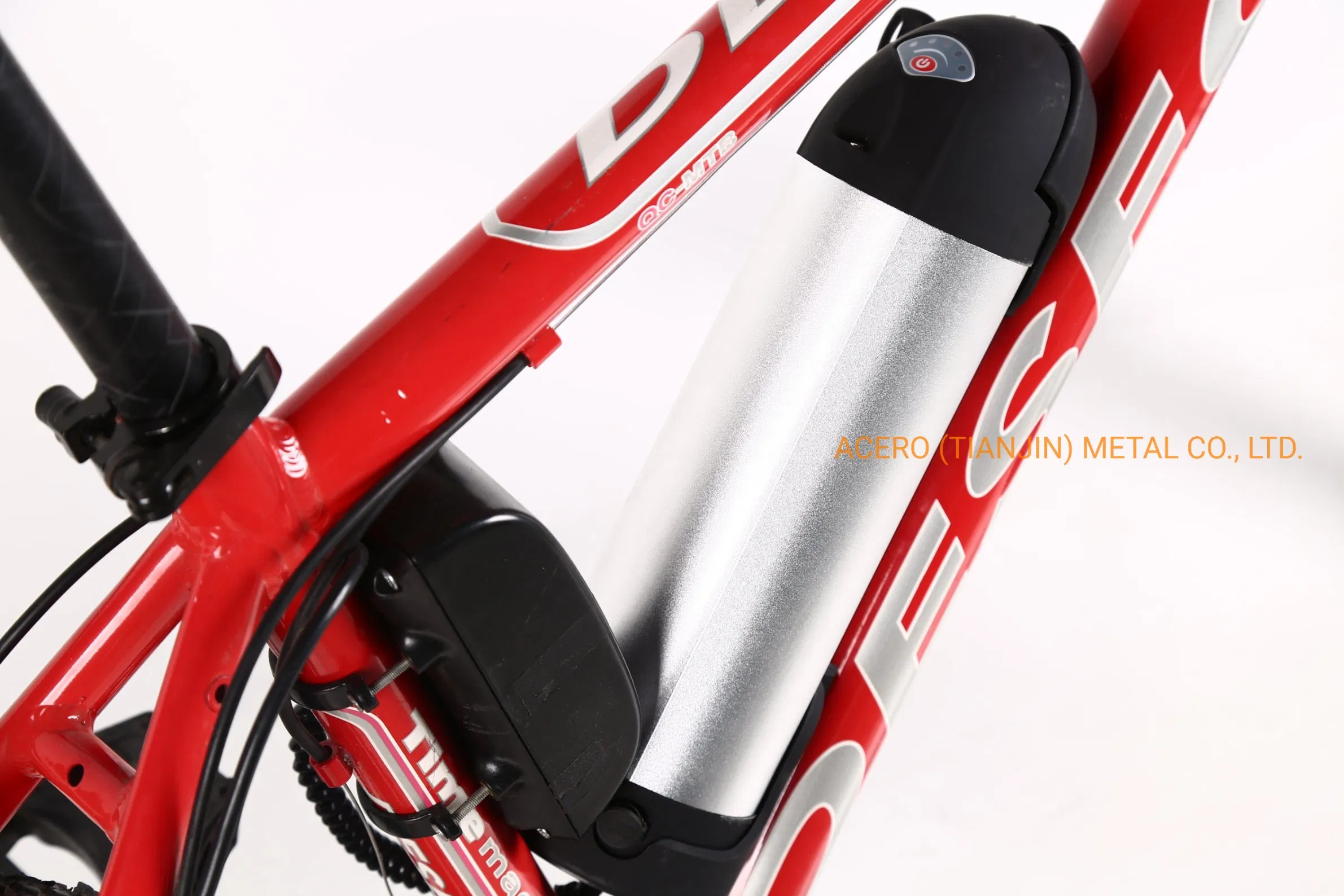 Power Sensor Electric Mountain Racing Bicycle for Adult Men China Hot Selling Factory Manufacturer 36V Battery 26 