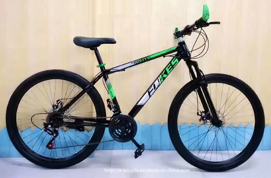 Promotion 26inch Mountian Bike 21 Speed MTB Bicycle