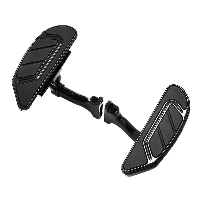 Rear Airflow Floorboard Footboard Fits for Harley Street Glide Flhx 2006-2020