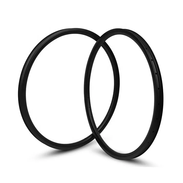 Rim Carbon Clincher Bike MTB Tubeless Wheel 29er All Mountain Rims