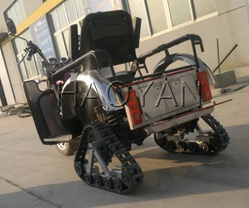 Rubber Track System / Motorcycle in China