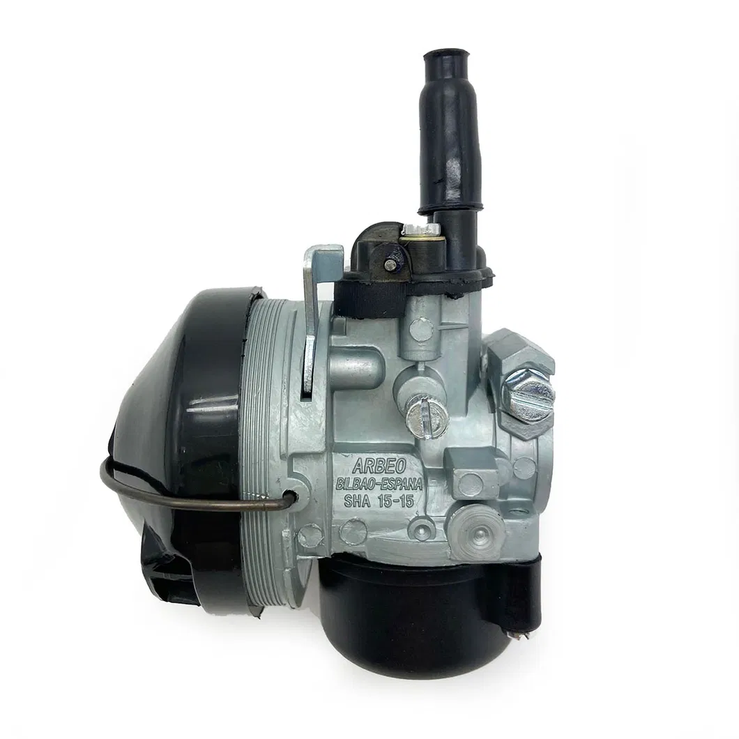 Sha4 Carburetor for Dellorto Sha 15-15 Peugeot 103 Mbk 50cc-100cc