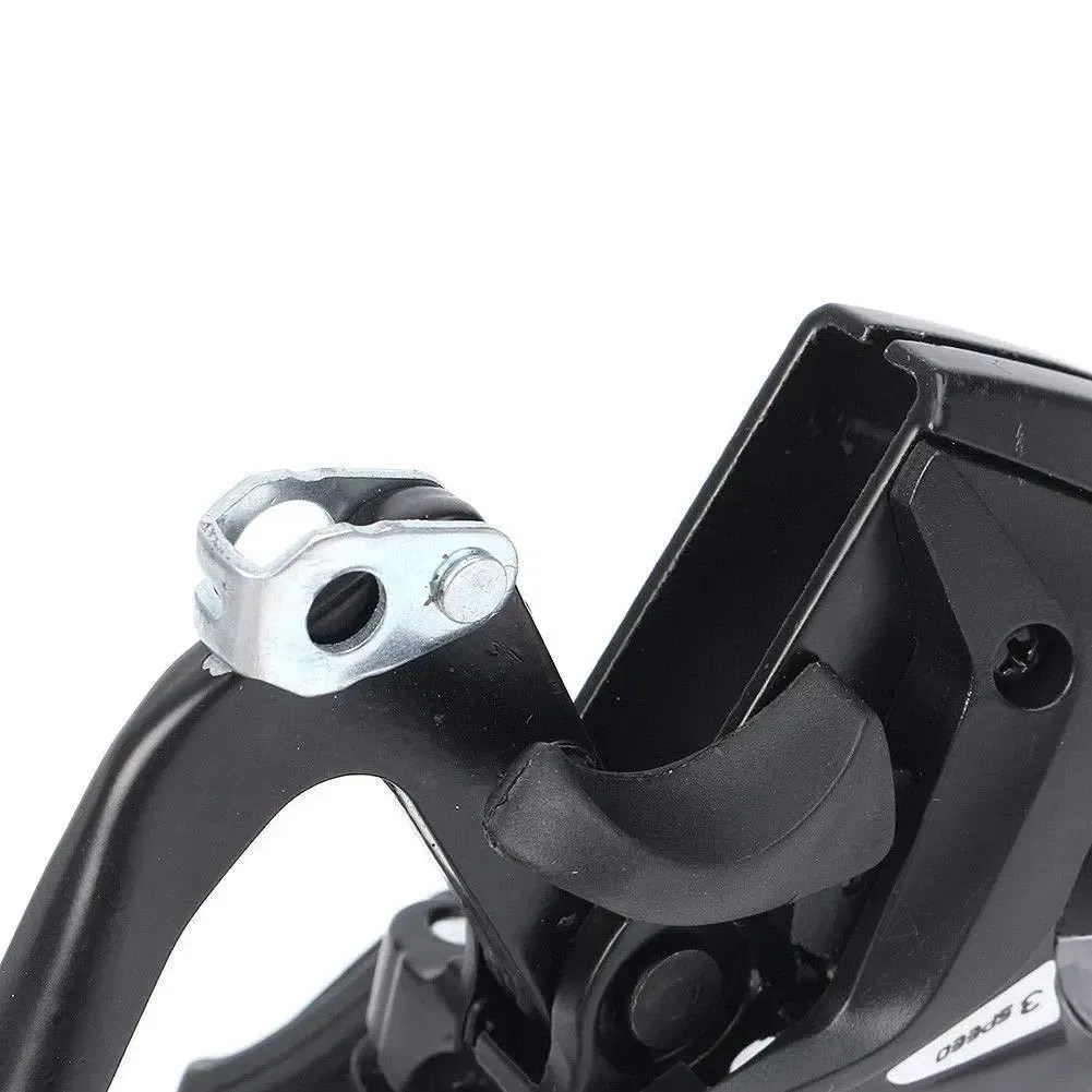 Shimano Bicycle Shifter St-Ef51 3X7 Speed Shifter/Brake Lever Combo Set Mountain Bike Conjoined Finger Dial 3*7/21 Shimano