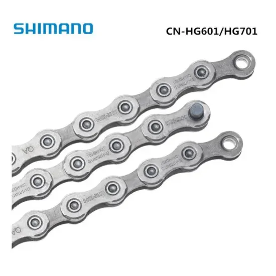 Shimano Chain Xt Xtr 5800 6800 Hg 701 601 Mountain Bike 11-Speed Chain