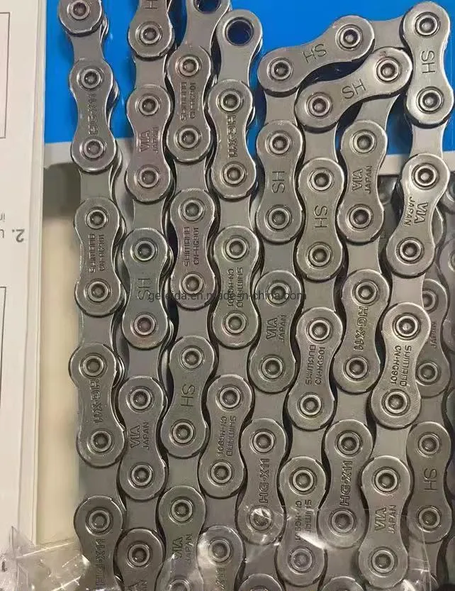 Shimano Dura-Ace Xtr Hg901 Hg900 Chain 11-Speed Mountain Bike Bicycle Chain Dura Ace Cn-Hg901 MTB Road Bike