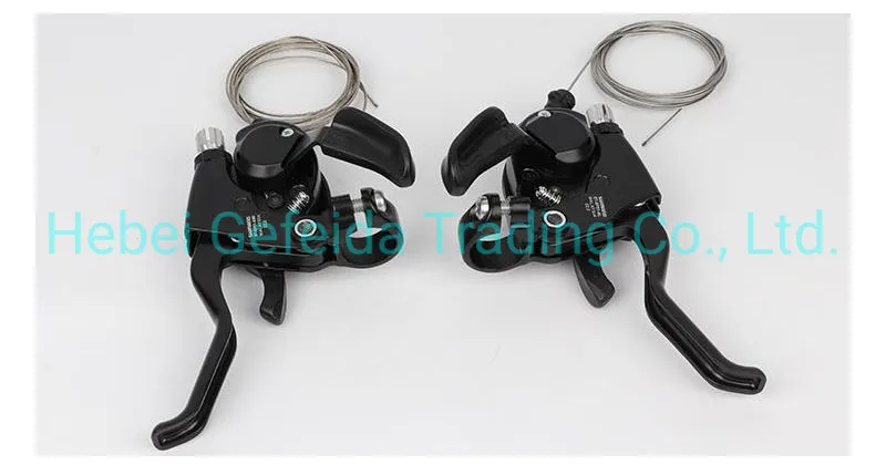 Shimano Ef51-9 Derailleur Mountain Bike Split Finger Dial 9/27 Speed Derialleur/Bicycle Accessories