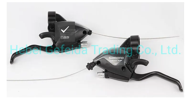 Shimano Ef51-9 Derailleur Mountain Bike Split Finger Dial 9/27 Speed Derialleur/Bicycle Accessories