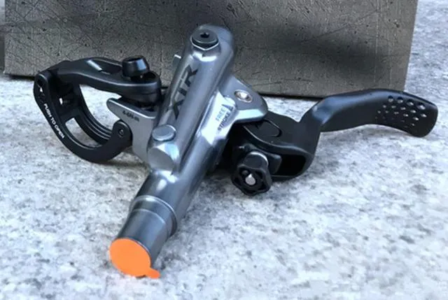 Shimano Xtr Hydraulic Disc Brake Lever M9100 M9120 I-Spec EV I-Specev Mountain Bike Bl-M9100 Bl-M9120 Left or Right Optional