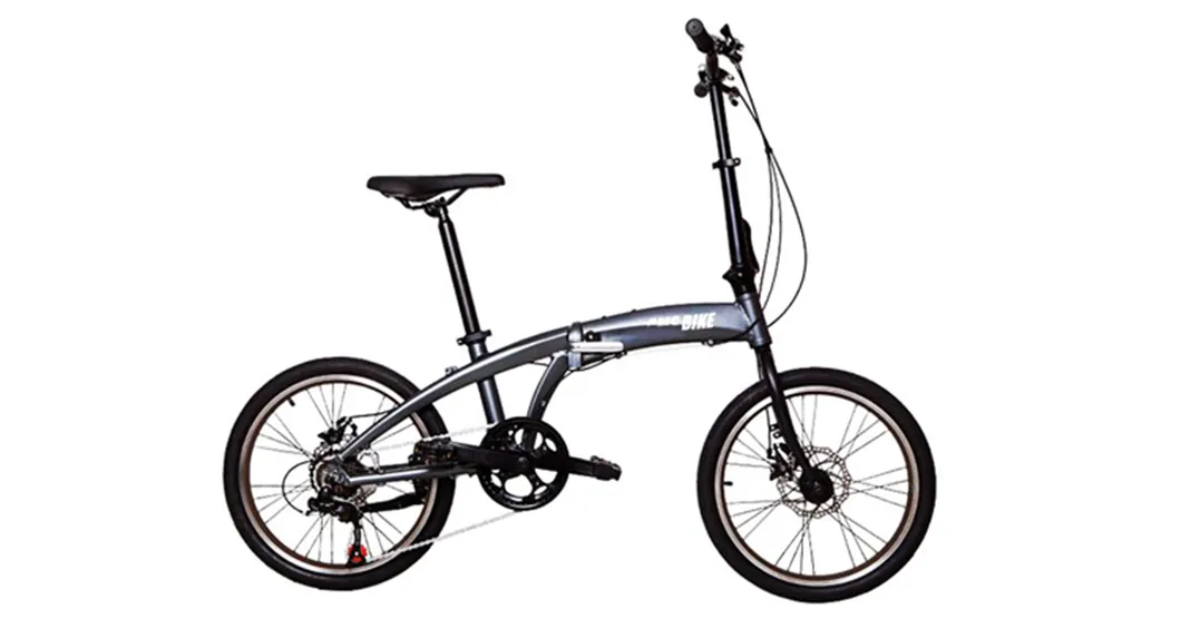 Special Offer 20 Inch Small Wheel Ultra Light Portable Aluminum Alloy Mini Student Folding Bike