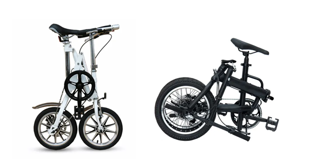 Special Offer 20 Inch Small Wheel Ultra Light Portable Aluminum Alloy Mini Student Folding Bike