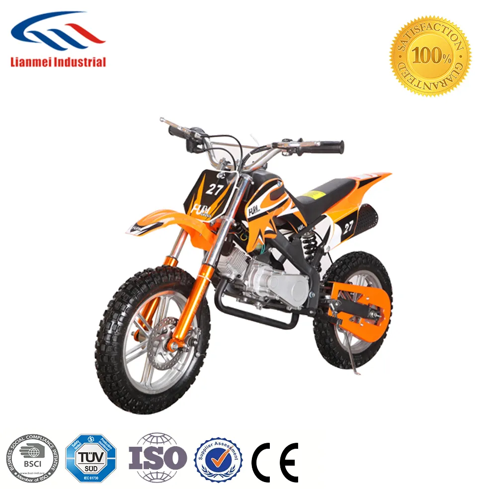 Ssmall Tyre 49cc Dirt Bike