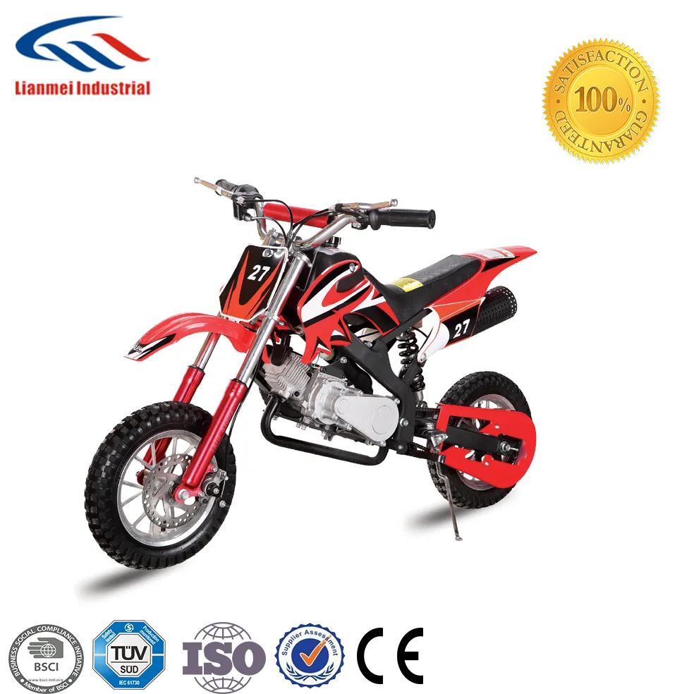 Ssmall Tyre 49cc Dirt Bike