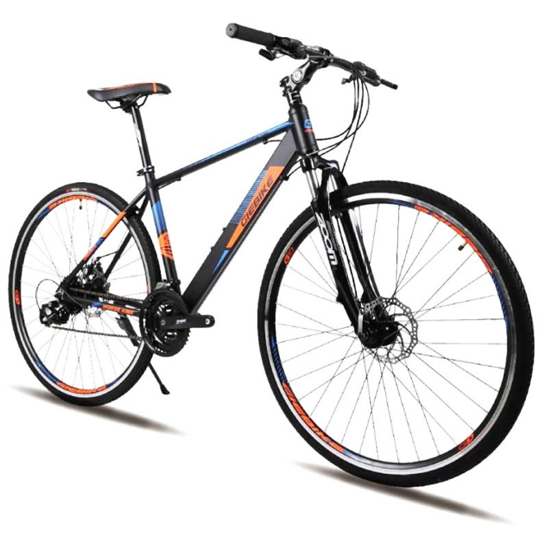 Stock Carbon Steel Frame Boli Disc Brake 27.5 Inch 21 Speed Customized Bicycle Mountain Bike