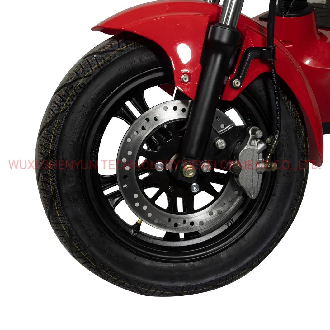 Super High Power Electric Scooter with 3000W Motor Long Range 160km for Wholesale Electric Motorcycle Electric Scooter
