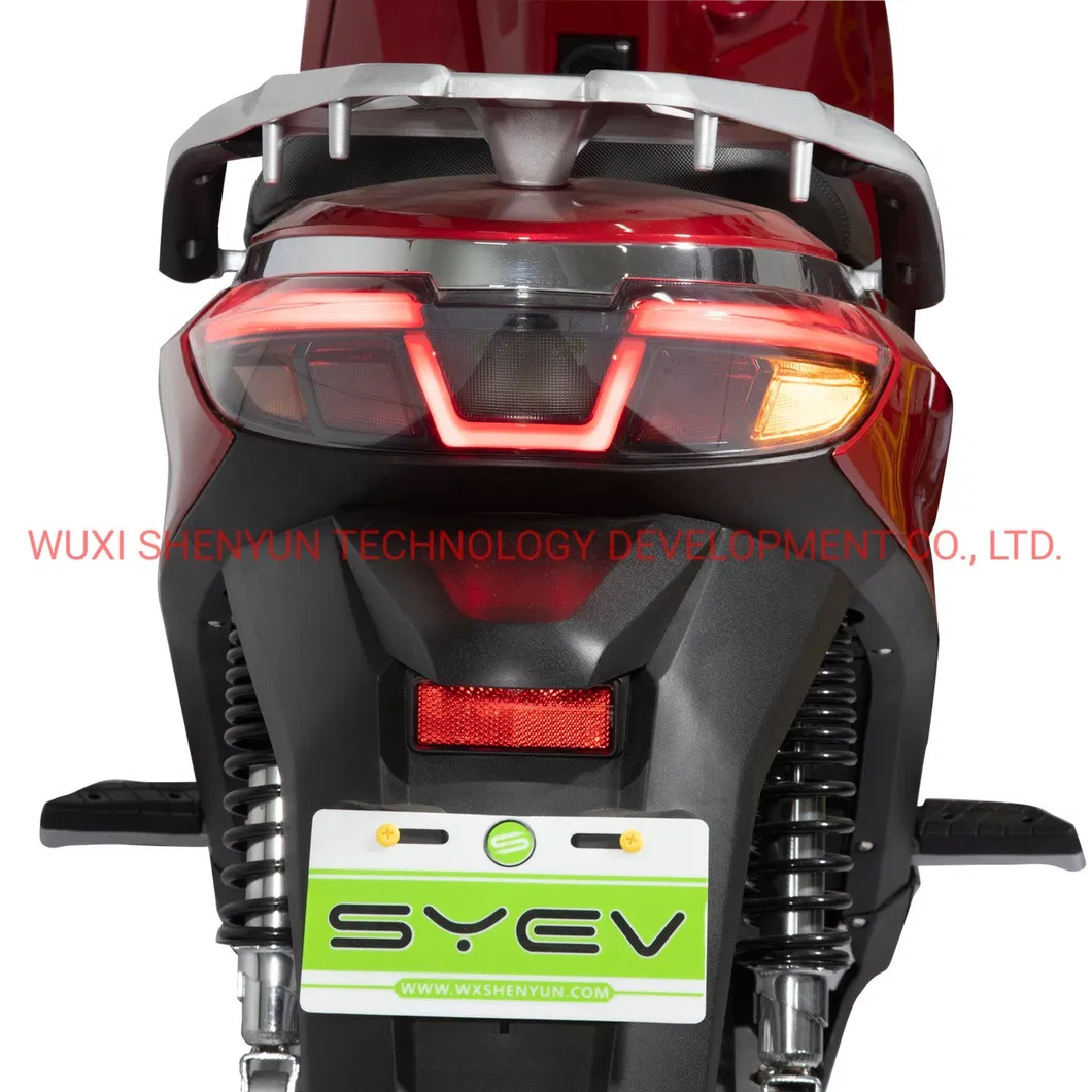 Super High Power Electric Scooter with 3000W Motor Long Range 160km for Wholesale Electric Motorcycle Electric Scooter